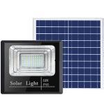 Die Cast Aluminum All In One LED Solar Street Light 100W 150W 200W Battery 3.2V