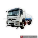 336HP 6X4 Water Browser Truck 10 Wheeler Truck Euro IV