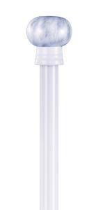Wholesale 0.5mm Thickness Pipe Curtain Rod Decorative Curtain Rods 25mm Curtain Pole Classical from china suppliers