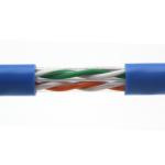 100M 305M Rolls Rj45 Network Ethernet CAT6 UTP Lan Cable 4Pr 23AWG For CCTV