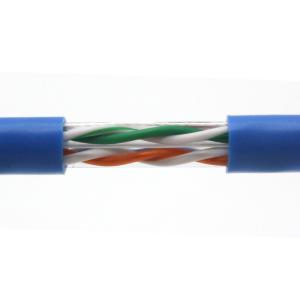 Wholesale 100M 305M Rolls Rj45 Network Ethernet CAT6 UTP Lan Cable 4Pr 23AWG For CCTV Indoor from china suppliers