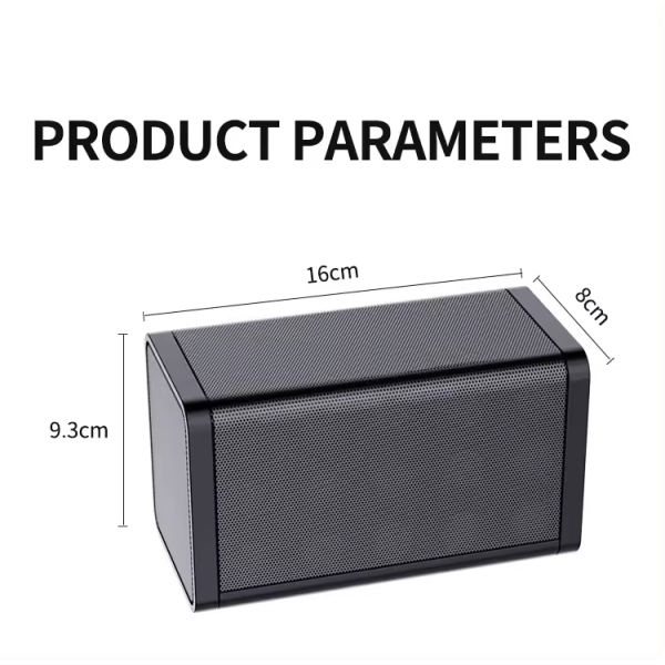 Battery 8000mah 360 Degree Detecting High Power Voice Recording Blocker for Sound Shielding