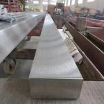 AISI Stainless Steel Square Bar Sizes 304 304L Slit Bar No.1 Finish H9-H11