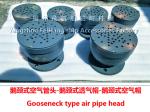 Marine air pipe head BS150QT CB/T3594-94 gooseneck gooseneck air cap BS150QT CB
