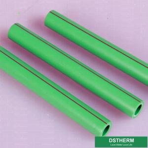 Wholesale Intensive Plumbing Ppr Pipe For Hot Water Custom Color High Temperature Resistance from china suppliers