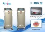 Factory offer 2 handles 3000w IPL SHR E-light Hair Removal Machines to skin