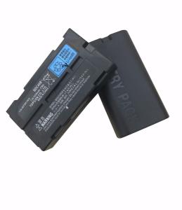 Wholesale Replacement Sokkia BDC46B 7.2V 2600mAh For Total Station SET610 210 310 from china suppliers