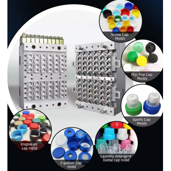 Cover Easy Cap Unscrewing Cap Flip-Top Cap Medical Cap Plastic Injection Mold/plastic closure moud