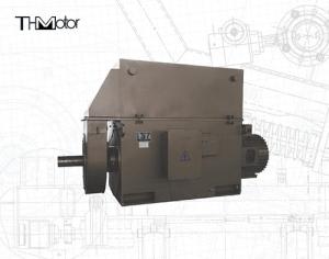 Wholesale YKK High Voltage Three Phase Induction AC Motor Squirrel Cage Motors 3KV 6KV 10KV from china suppliers