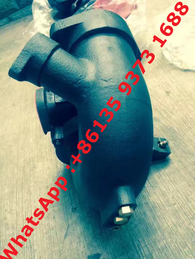 Hot sell Cummins QSK19 diesel engine part water pump ASSY 3967921