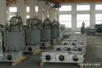 100kg Industrial Washer Extractor , Commercial Washing Machine And Dryer