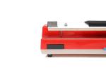 Electric Driven SF-400 Red Color Plastic Film Hand Sealing Packing Machine for