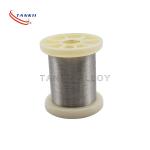 Electric Heating Resistors NiCr Alloy Round Chromel A Wire