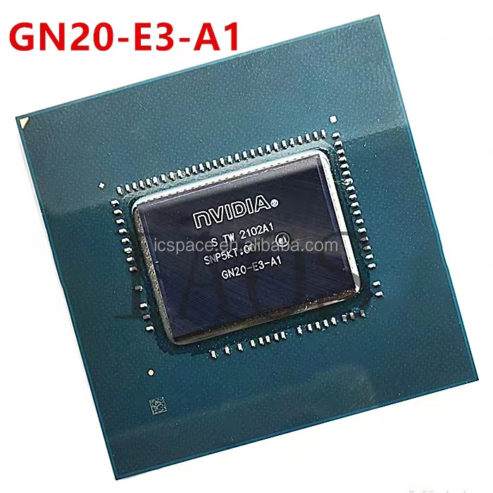 GN20-E5-A1 GA104 GPU RTX 3070 Laptop Core Code The Ultimate Solution for Virtualization