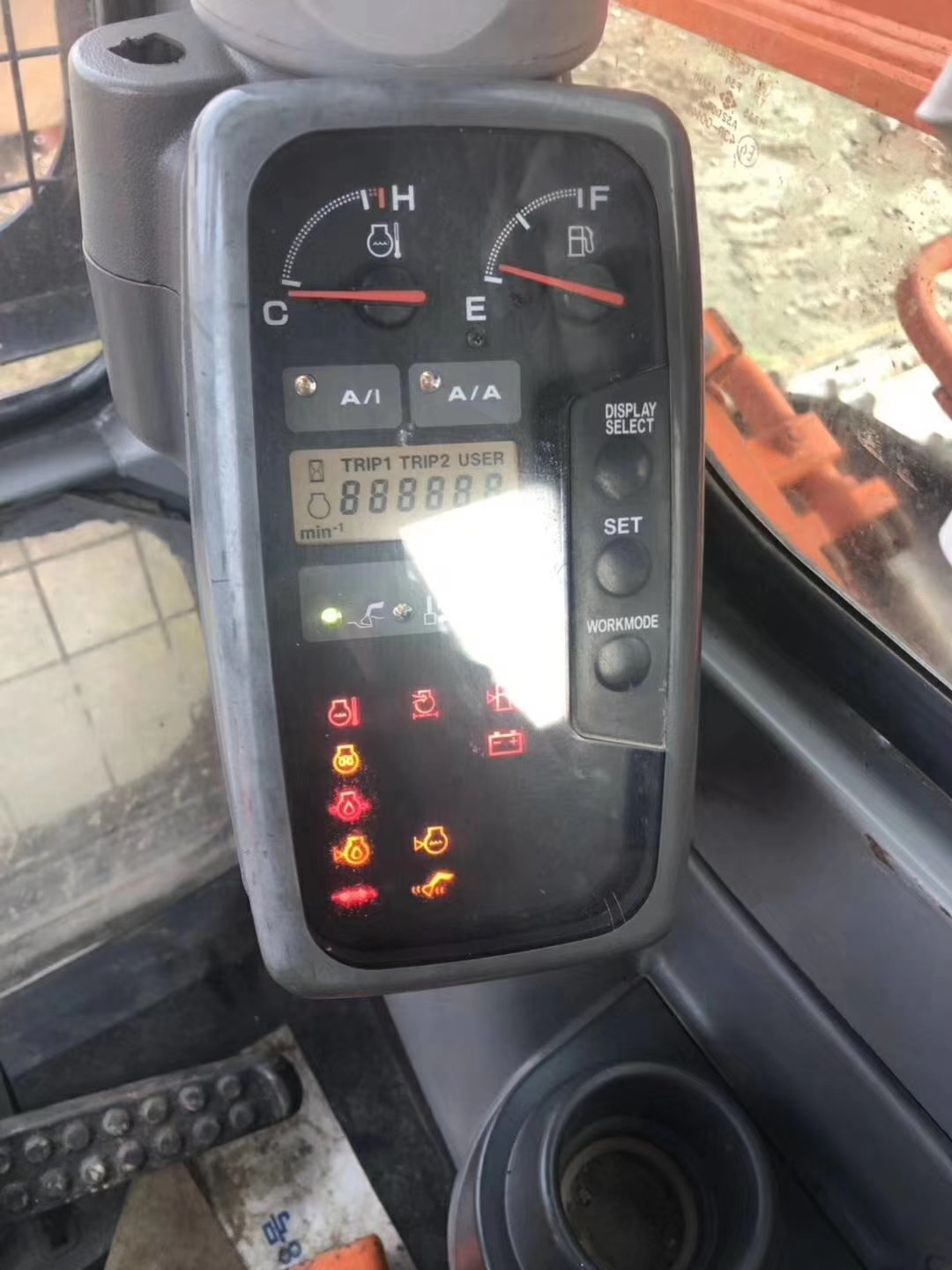 used hitachi excavator zx850/ second-hand Japan engine ZX 850 Good Condition Final Price Excavator