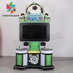Worldcup championship kid indoor ticket redemption soccer Coin Operated happy