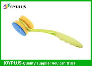Wholesale kitchen Cleaning Sponge With Plastic Handle from china suppliers