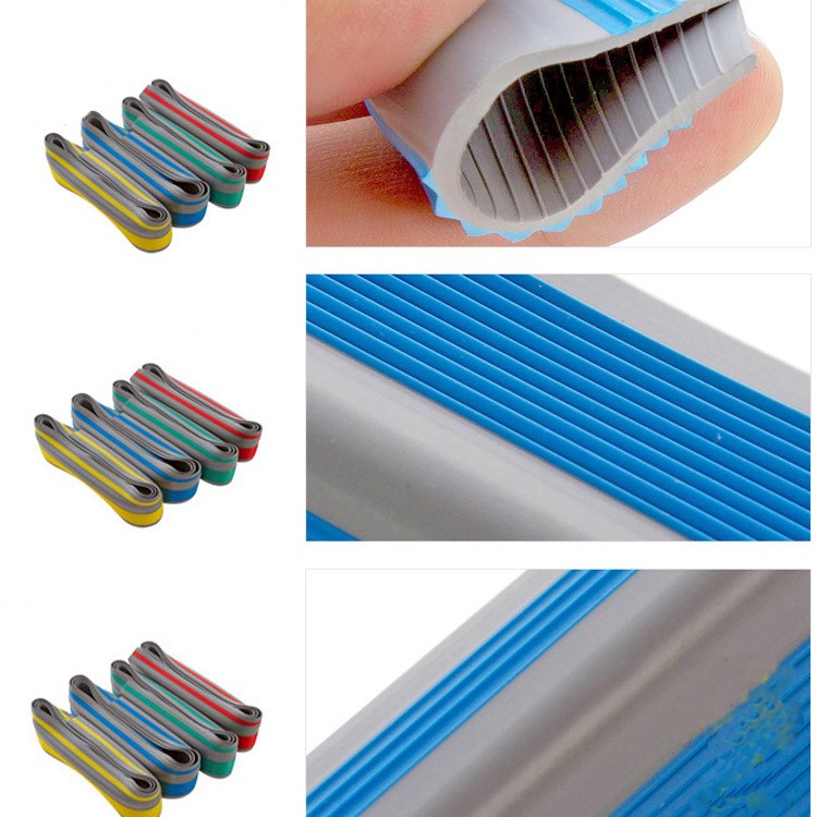 Payment Term 30% Deposit 70% Balance Staircase Threshold Strip with RUBBER Material