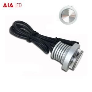 Wholesale Anti glare 1W recessed outdoor&amp;indoor LED dwonlight ceiling light for emporium ceiling used from china suppliers