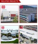 Venezuela's Modern Prefab Folding Portable Container House Apartment Style 3
