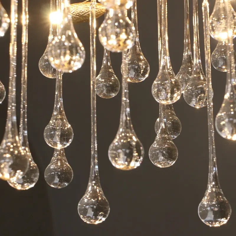 Simplicity Tree Branch Chandelier Lighting Fixture G9 Energy Saving