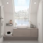 New Arrival Bathroom Cabinet Luxury Bathroom Vanity Cabinet For Hotel Home