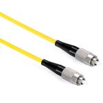 PVC LSZH 3.0mm Fiber Optic Patch Cord Single Mode Fc-Fc