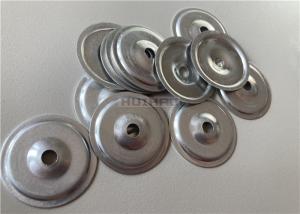 Wholesale 30mm Round Stress Plate Insulation Washers Galvanized Steel Material from china suppliers