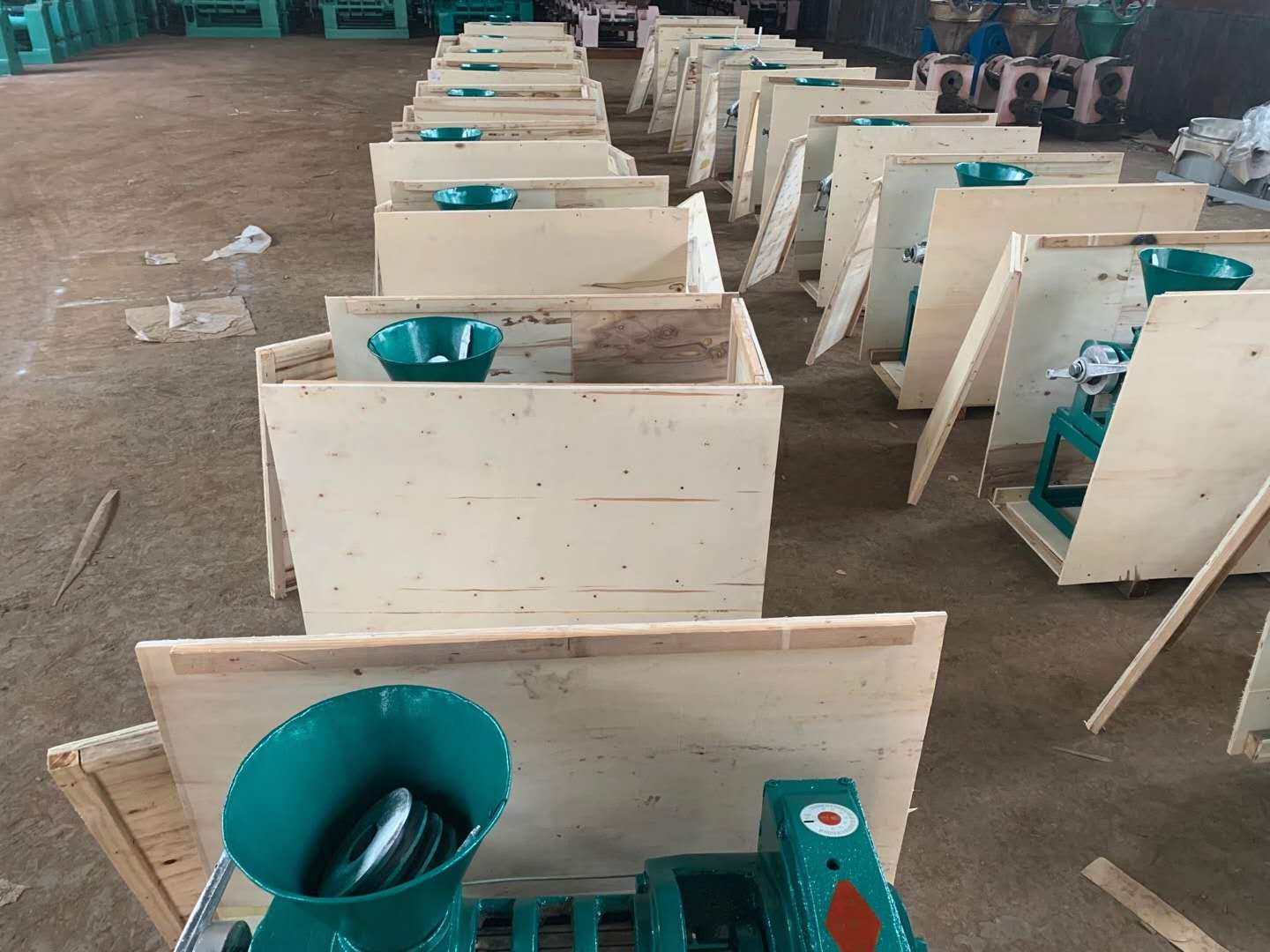 Sesame Seed Oil Press Automatic Food Processing Machine High Yield