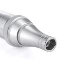 Silver Fashion Permanent Makeup Tattoo Machine Gun Free Adjustment