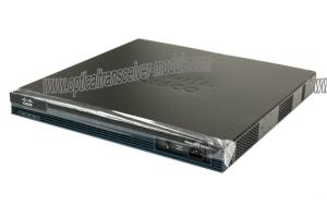 Wholesale Voice Bundle Industrial Network Router PVDM3-16 UC License CISCO2901-V/K9 from china suppliers