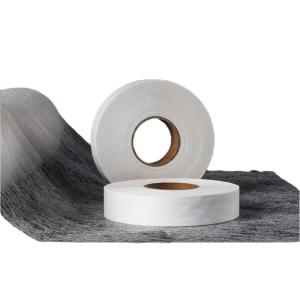 Wholesale 140cm Environmentally Friendly Double-Sided Meltable PA Hot Melt Adhesive Web Film from china suppliers