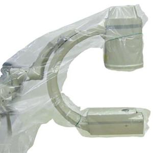 Wholesale Sterile Disposable Medical Equipment Covers PE Film C-Arm Cover Head from china suppliers
