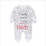 Wholesale Baby Clothes/Romper 100% Cotton Rompers Baby Rompers Knit