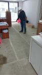 660mmx30.48m Recycled Tear Resistant 16.4KG Floor Protection Covering