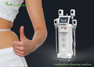 Wholesale Professional high quality beauty Machine Cryolipolysie Body Slimming equipment 12 inch screen from china suppliers
