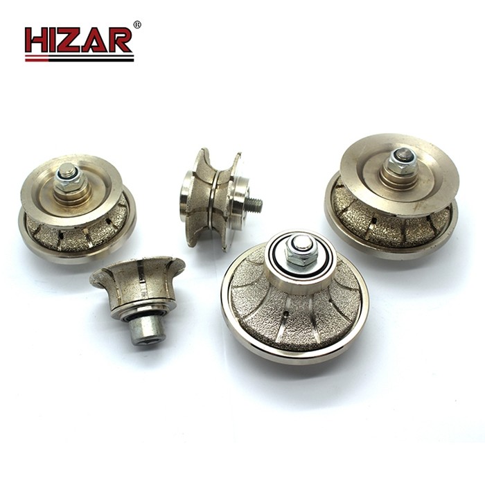 Marble No 2 Grit Stone Router Bits