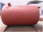 Customized Pressure Underground Oil Storage Tanks , Underground Petroleum