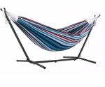Extra Large Swing for Two Modern Outdoor Furniture Steel Frame Weight Capacity