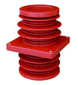 Wholesale Casting Resin / Epoxy Resin Bushing , Busbar Wall Feed Through Bushing from china suppliers