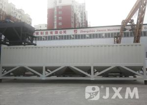 Wholesale Waterproof 30T Horizontal Cement Silo 6.1m Length from china suppliers
