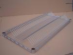 Antistatic PCB Plates Industrial Wire Shelving Unit Size 457*1215mm