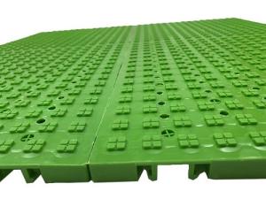 Wholesale Rubber Basketball Sport Court Tiles Shock Absorption For Sports Field from china suppliers