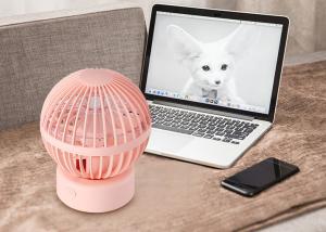 Wholesale Balloon Desk Small Battery Operated Fan Usb Portable Cooler 3 Air Wind Speed from china suppliers