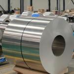 1mm 0.2mm Aluminium Coil Sheet 1050 3003 3004 5005 5052 H32 For Decoration