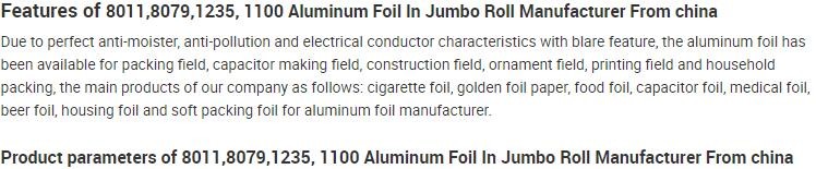 Food Use Alu Foil Paper Aluminium Foil Jumbo Roll Food Grade,Foil for food wrapping wholesale aluminum foil jumbo roll