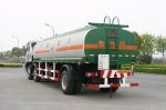 21000L 5,548 US Gallon.Jinggong 6x2 220HP Carbon Steel Crude Oil Transportation