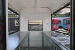 CE Certified Lightweight Wasp 3-wheeled Food Truck 20km Range for Customer