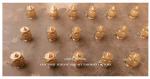 IMPA23339 FH-DN40 Drain Ball Valve BRASS Body NPT Cover Stainless Steel Float