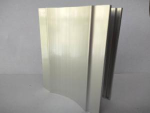 Wholesale Anodic Oxidation Coated Anodized Aluminum Profiles Weatherproof from china suppliers